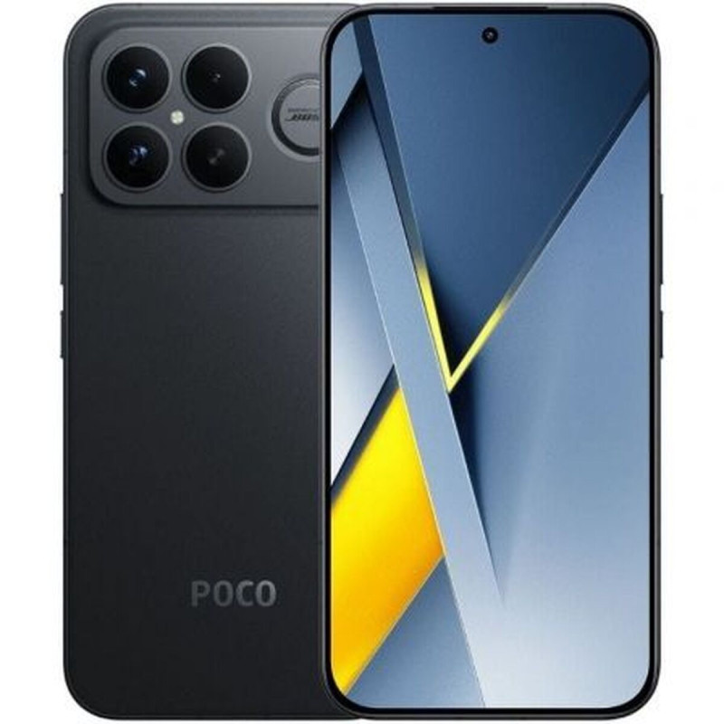 Smartphone Xiaomi POCO F8 Ultra 6,9" Octa Core Qualcomm Snapdragon 8 Elite Qualcomm Snapdragon 8 Gen 5 16 GB RAM 512 GB Nero