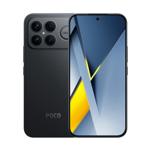 Smartphone Xiaomi POCO F8 Ultra 6,9" Octa Core Qualcomm Snapdragon 8 Elite Qualcomm Snapdragon 8 Gen 5 16 GB RAM 512 GB Black