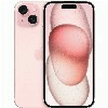 Smartphone Apple iPhone 15 6,1" Hexa Core 6 GB RAM 256 GB Pink