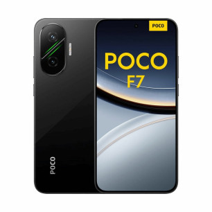 Smartphone Xiaomi F7 5G 12-512 BK 6,83" Octa Core 12 GB RAM 512 GB Nero
