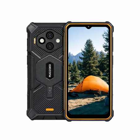 ULEFONE RUGKING 3 PRO 8+128GB 4G ORANGE OEM