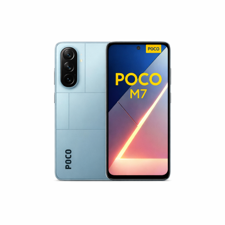 POCO M7 6+128GB BLUE OEM