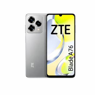 ZTE BLADE A76 4+128GB DS 4G POLAR GREY OEM