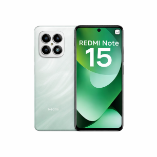 XIAOMI REDMI NOTE 15 6+128GB DS 4G FOREST GREEN