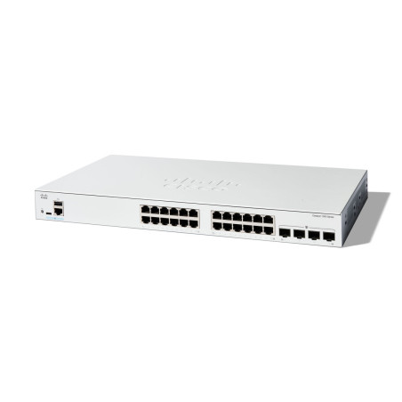 Switch CISCO C1300-24T-4G