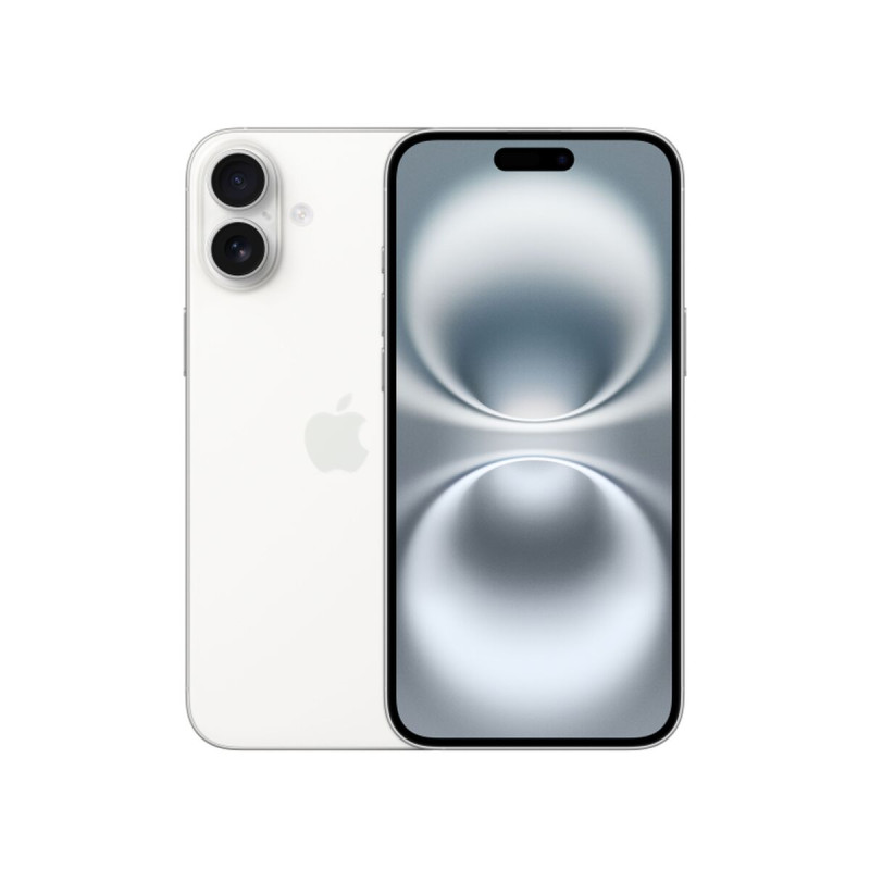 Smartphone Apple iPhone 16 Plus 6,7" 128 GB Bianco