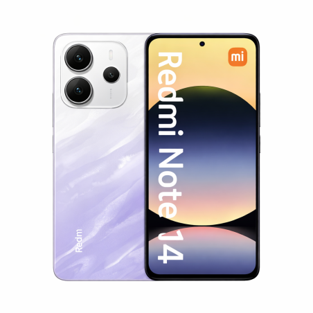 XIAOMI REDMI NOTE 14 6+128GB DS 4G NFC MIST PURPLE OEM
