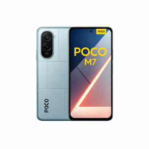 POCO M7 8+256GB BLUE OEM