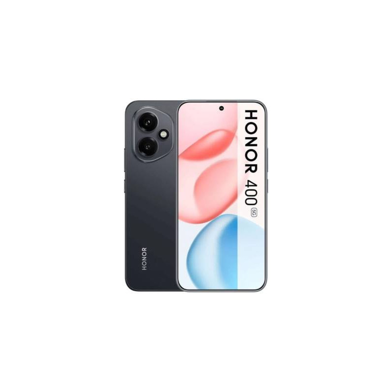 Honor 400 8+512GB 6.55" 5G Midnight Black EU