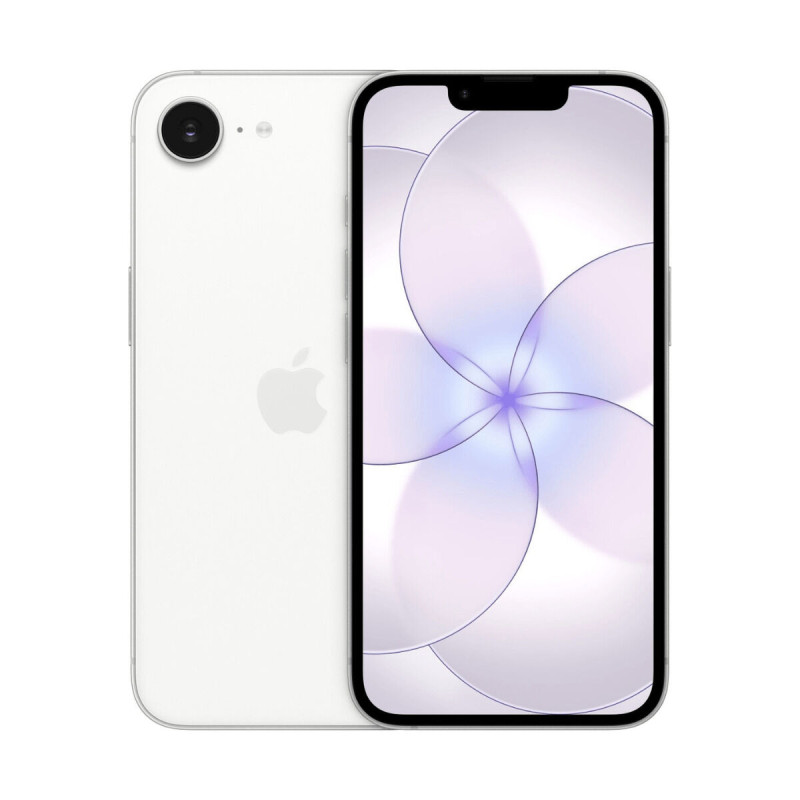 Smartphone Apple iPhone 17e 6,1" Hexa Core A19 8 GB RAM 256 GB White