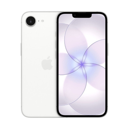 Smartphone Apple iPhone 17e 6,1" Hexa Core 8 GB RAM 256 GB White