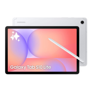 Tablet Samsung Galaxy Tab S10 Lite SM-X400 10,9" Octa Core Exynos 1380 8 GB RAM 256 GB Silver