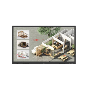 Videowall Monitor LG 75TR3DQ-B.AUEQ 4K Ultra HD 75"