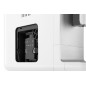 SMEG ESPRESSO AUTOMATIC COFFER MACHINE WITH MILK FROTHER WHITE BCC12WHMEU