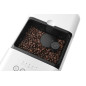 SMEG ESPRESSO AUTOMATIC COFFER MACHINE WITH MILK FROTHER WHITE BCC12WHMEU