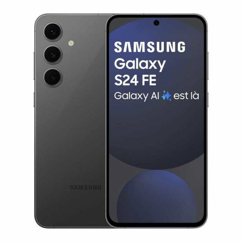 Smartphone Samsung Galaxy S24 FE 5G 6,7" Exynos 2400 Deca Core 8 GB RAM 128 GB Grigio