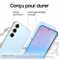 Smartphone Samsung Galaxy S24 FE 5G 6,7" Exynos 2400 Deca Core 8 GB RAM 128 GB Grigio