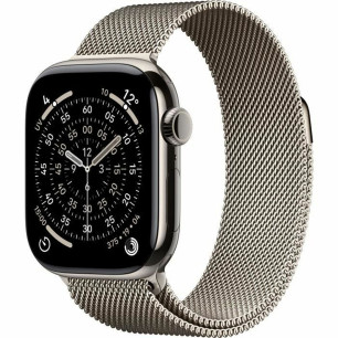 Smartwatch Apple Titanio