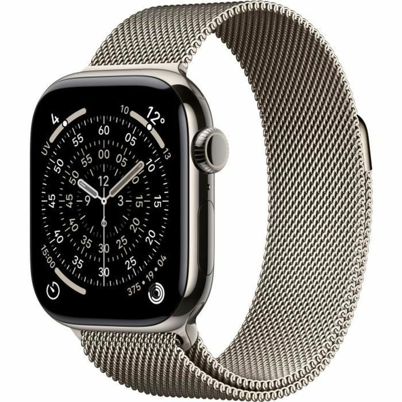 Smartwatch Apple Titanium
