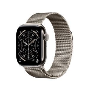 Smartwatch Apple Titanium