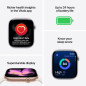 Smartwatch Apple Titanio