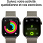 Smartwatch Apple Titanium