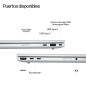 Laptop HP ELITEBOOK 8 G1I 14 U5-226V SYST 14" intel core ultra 5 16 GB RAM 512 GB SSD
