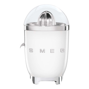 SMEG CITRUSPERS JAREN 50 WHITE CJF11WHEU