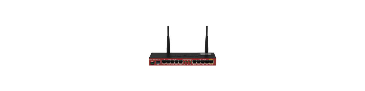 Routers and modems