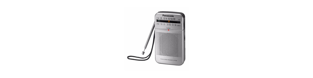 Transistor radios