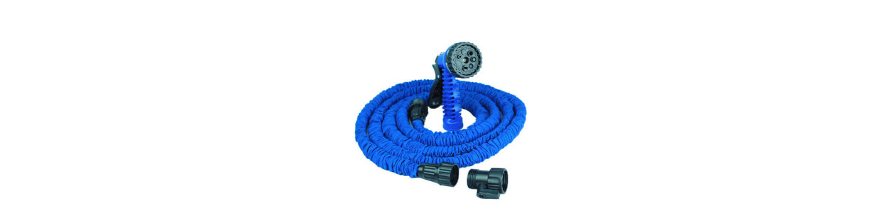 Hoses and Sprinklers