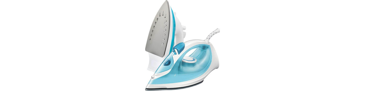 Dryers, irons and clotheslines