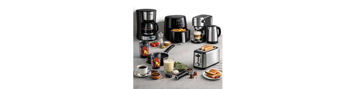 Piccoli elettro casa