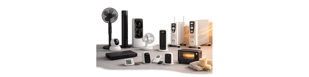 Ventilazione & Riscaldamento