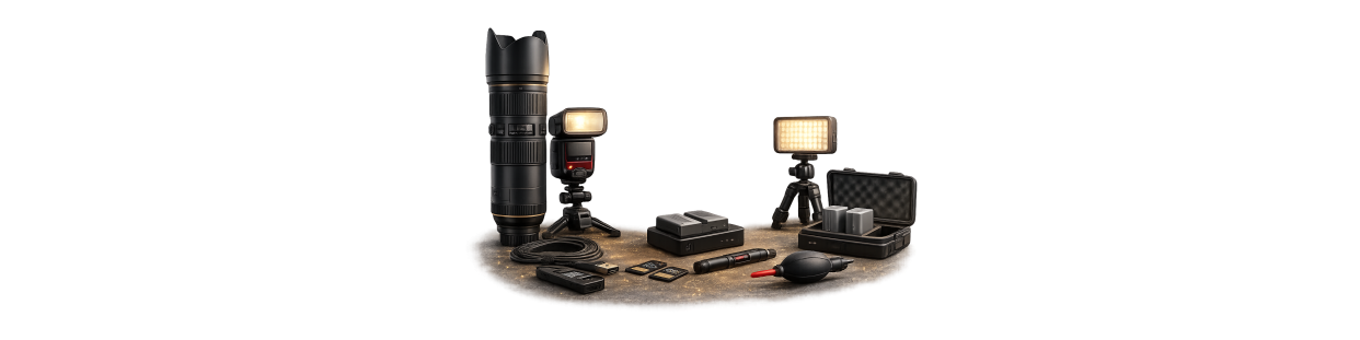 Accessori x Fotocamere