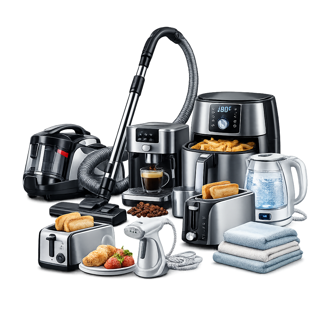 PICCOLI ELETTRODOMESTICI