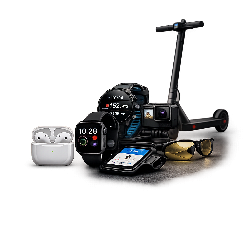 TECNOLOGIA PERSONALE