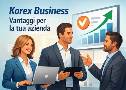 Korex Business - Vantaggi