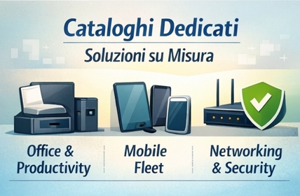 Cataloghi dedicati - Korex Business