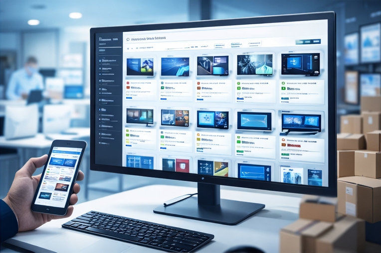 Fornitori selezionati e disponibilità aggiornata Korex