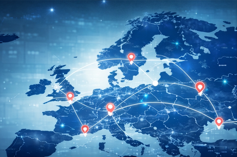 Rete di fornitori in Europa Korex