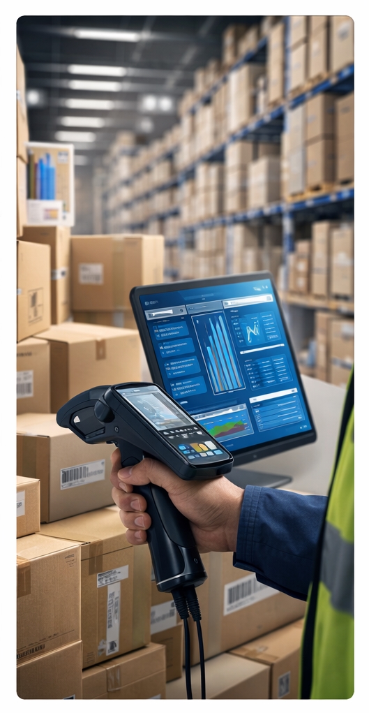 Magazzino e gestione logistica Korex