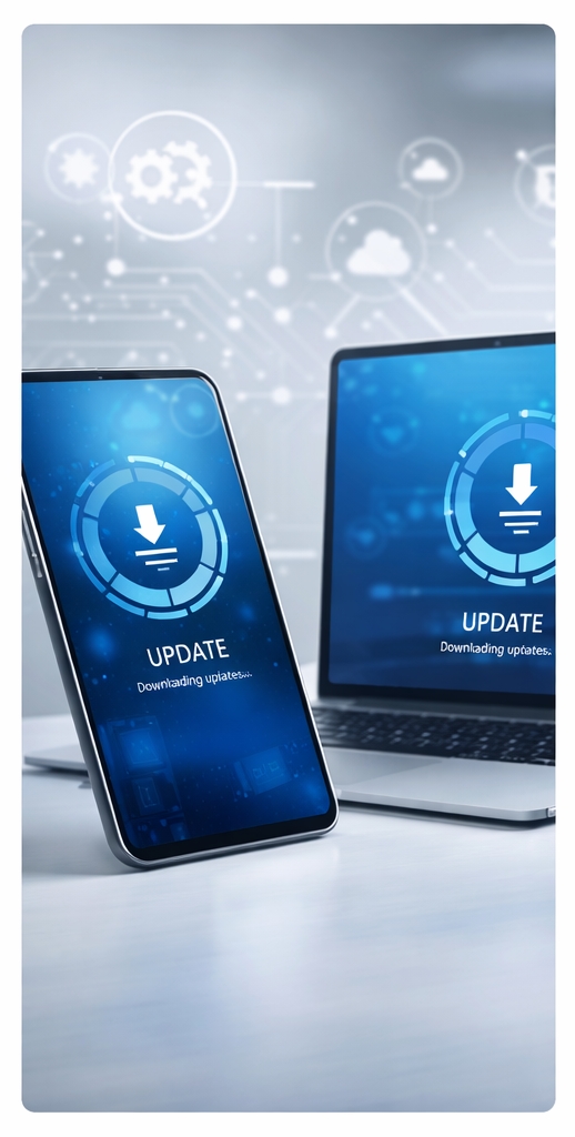 Aggiornamenti software e catalogo dinamico Korex